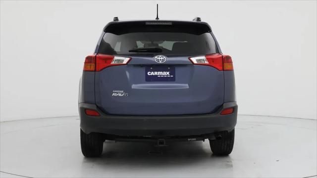 2014 Toyota RAV4 LE
