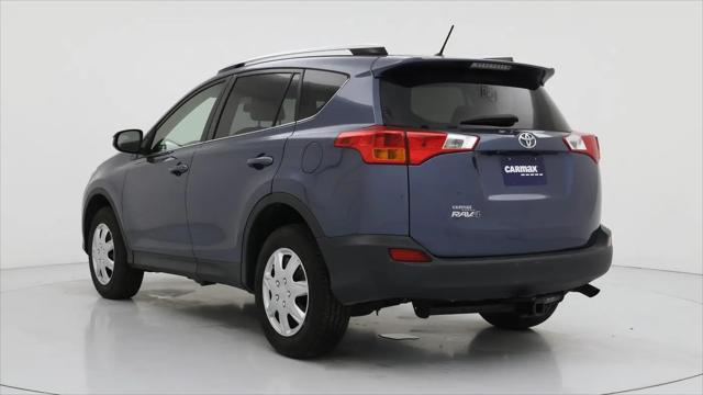 2014 Toyota RAV4 LE