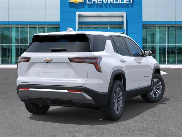 2026 Chevrolet Equinox FWD LT