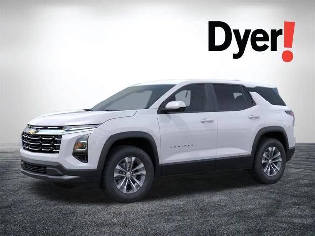 2026 Chevrolet Equinox FWD LT