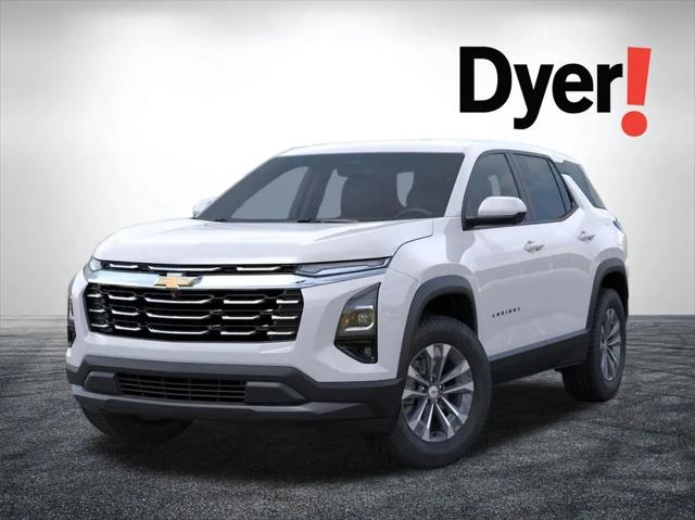 2026 Chevrolet Equinox FWD LT