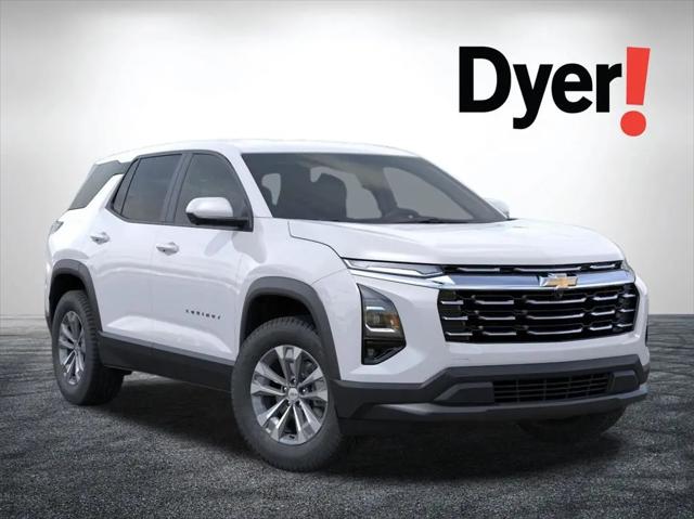 2026 Chevrolet Equinox FWD LT