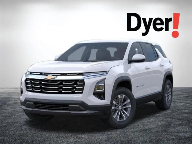 2026 Chevrolet Equinox FWD LT
