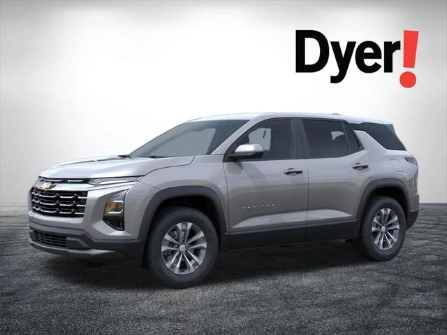 2026 Chevrolet Equinox FWD LT