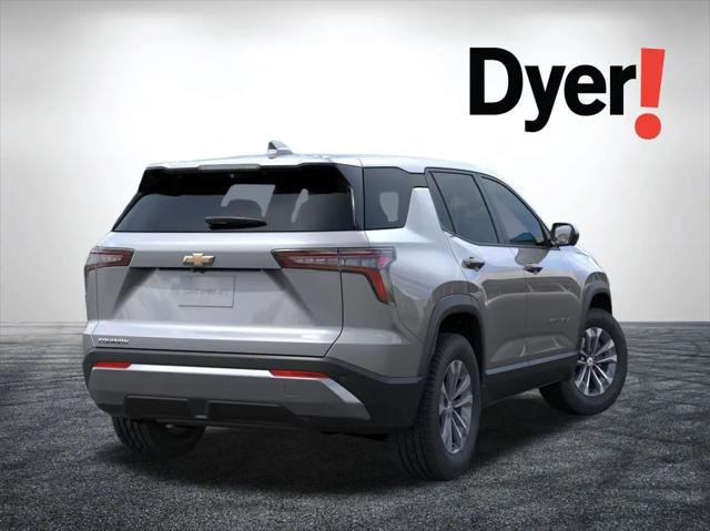 2026 Chevrolet Equinox FWD LT
