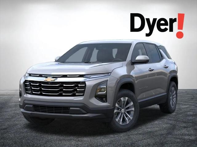 2026 Chevrolet Equinox FWD LT