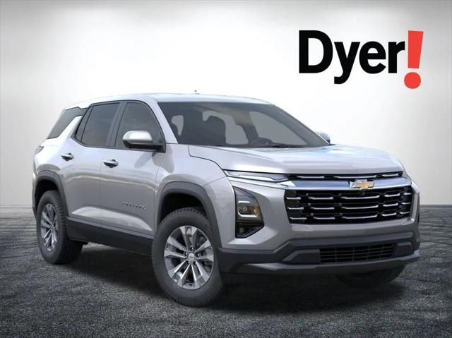 2026 Chevrolet Equinox FWD LT