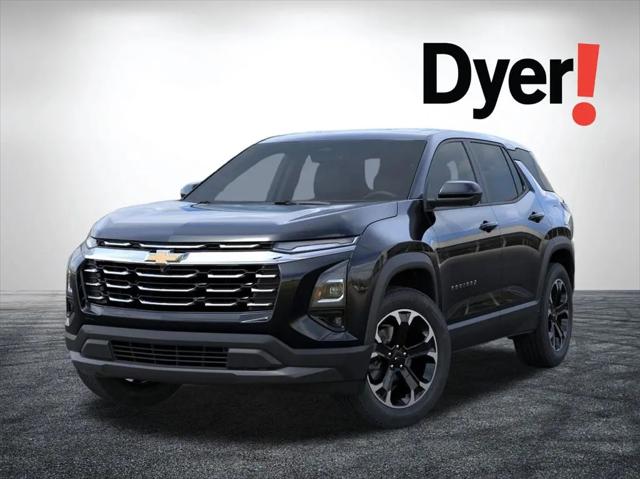 2026 Chevrolet Equinox FWD LT