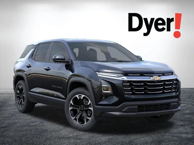 2026 Chevrolet Equinox FWD LT