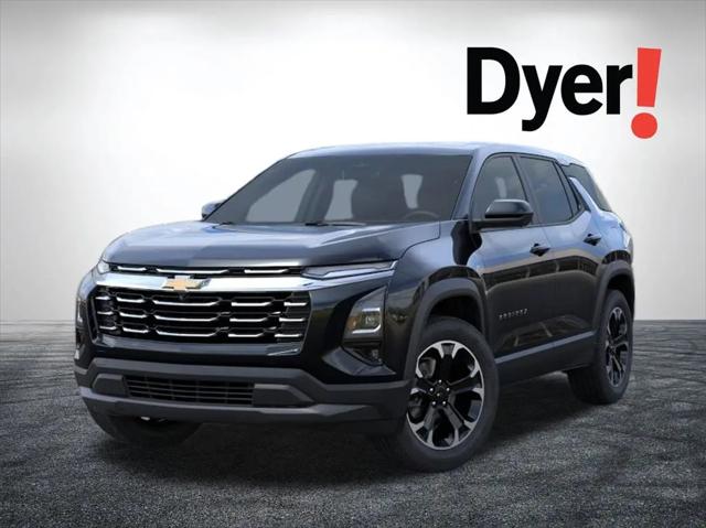 2026 Chevrolet Equinox FWD LT
