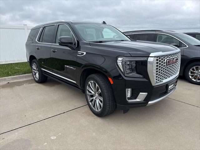 2021 GMC Yukon 4WD Denali for sale in Waukee, IA