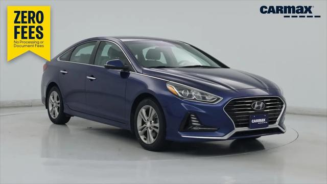 2018 Hyundai Sonata SEL for sale in Sterling, VA