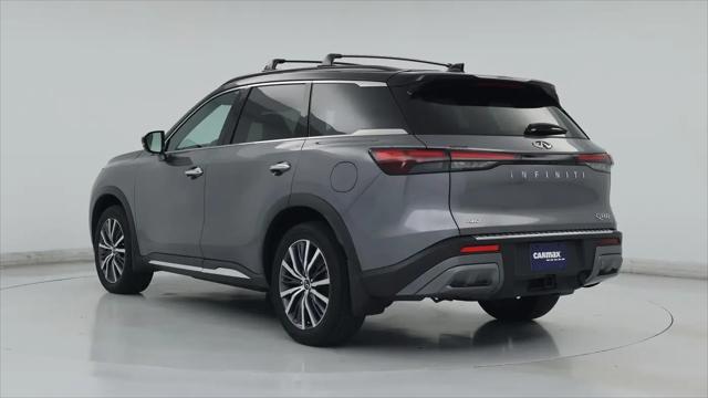 2023 INFINITI QX60 AUTOGRAPH AWD