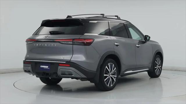 2023 INFINITI QX60 AUTOGRAPH AWD