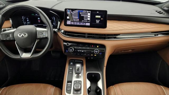 2023 INFINITI QX60 AUTOGRAPH AWD