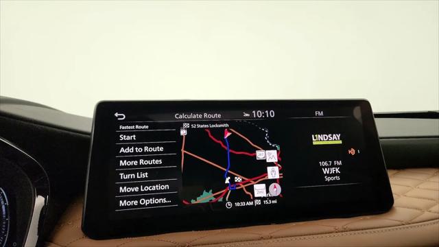 2023 INFINITI QX60 AUTOGRAPH AWD