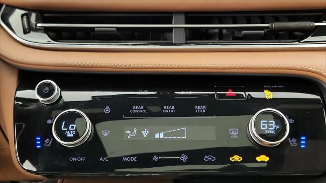 2023 INFINITI QX60 AUTOGRAPH AWD