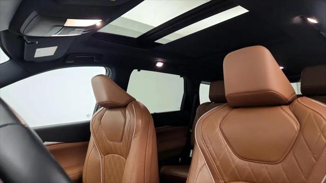 2023 INFINITI QX60 AUTOGRAPH AWD