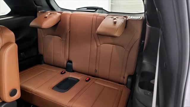 2023 INFINITI QX60 AUTOGRAPH AWD