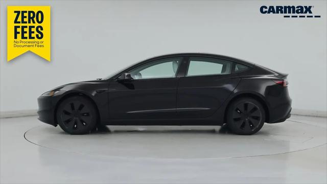 2025 Tesla Model 3 Long Range Rear-Wheel Drive