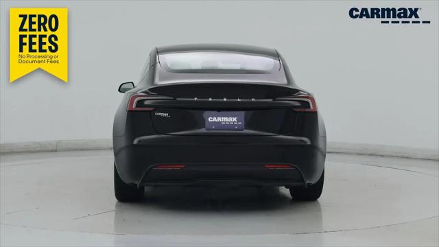 2025 Tesla Model 3 Long Range Rear-Wheel Drive
