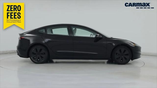 2025 Tesla Model 3 Long Range Rear-Wheel Drive