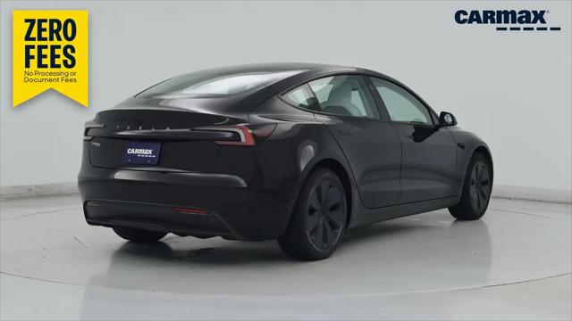 2025 Tesla Model 3 Long Range Rear-Wheel Drive