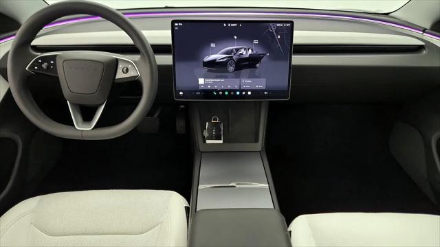 2025 Tesla Model 3 Long Range Rear-Wheel Drive