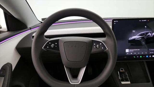 2025 Tesla Model 3 Long Range Rear-Wheel Drive