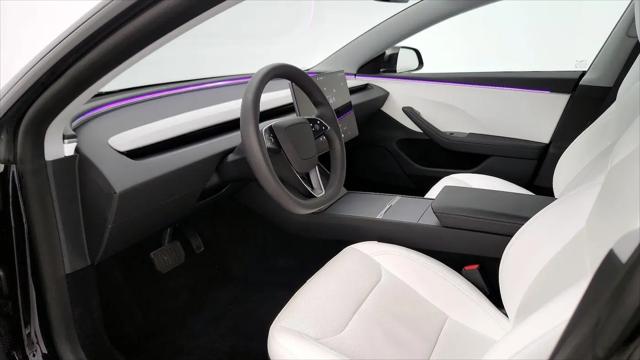 2025 Tesla Model 3 Long Range Rear-Wheel Drive