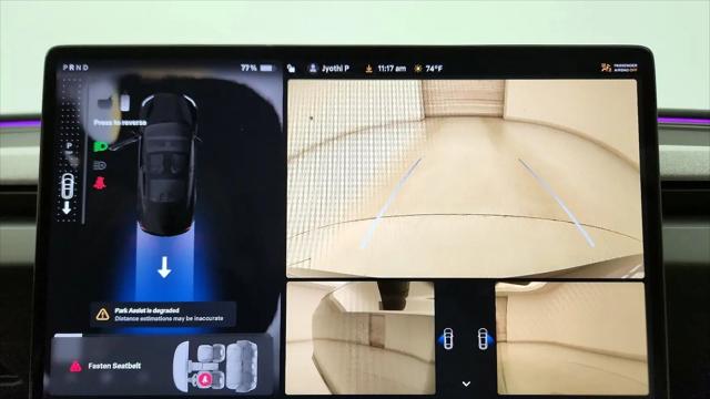 2025 Tesla Model 3 Long Range Rear-Wheel Drive