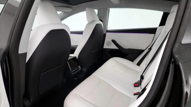 2025 Tesla Model 3 Long Range Rear-Wheel Drive