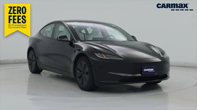 2025 Tesla Model 3 Long Range Rear-Wheel Drive for sale in Sterling, VA