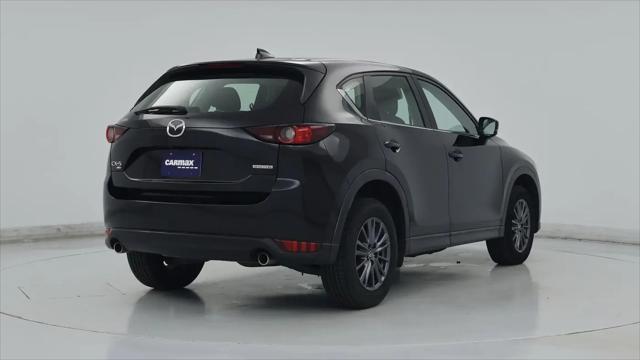2020 Mazda CX-5 Sport