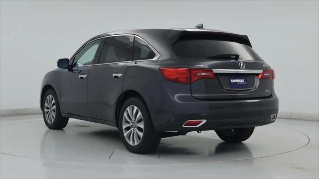2016 Acura MDX Base