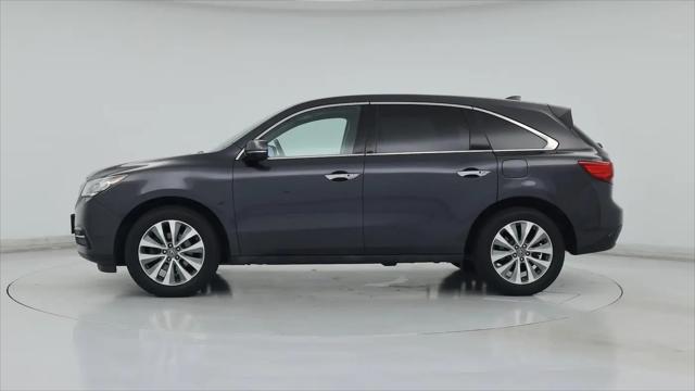 2016 Acura MDX Base