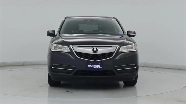 2016 Acura MDX Base