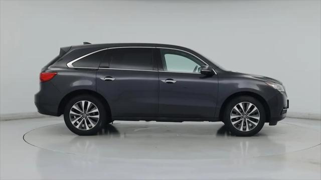 2016 Acura MDX Base