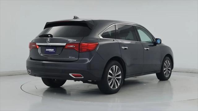 2016 Acura MDX Base
