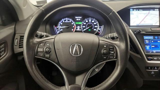2016 Acura MDX Base