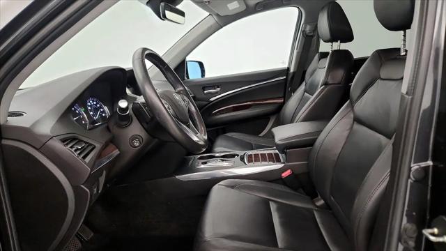 2016 Acura MDX Base