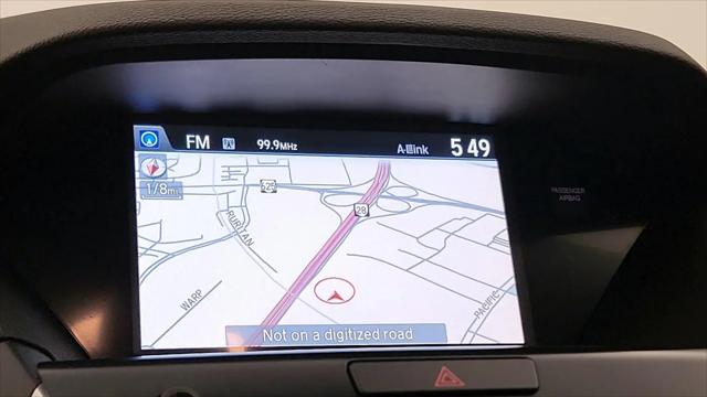 2016 Acura MDX Base