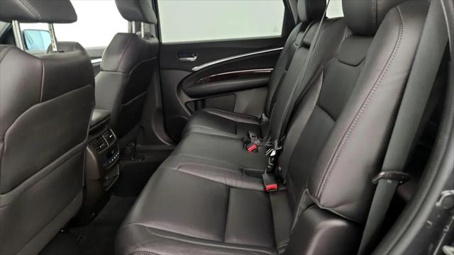 2016 Acura MDX Base
