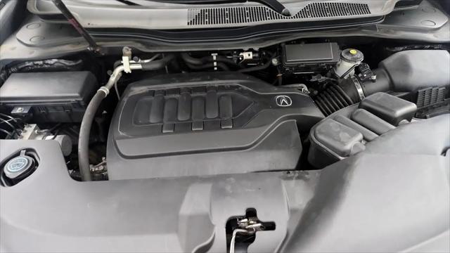 2016 Acura MDX Base