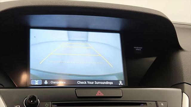 2016 Acura MDX Base