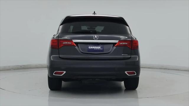 2016 Acura MDX Base