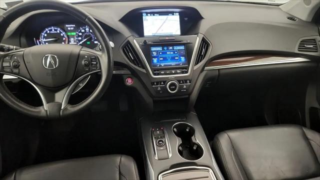 2016 Acura MDX Base