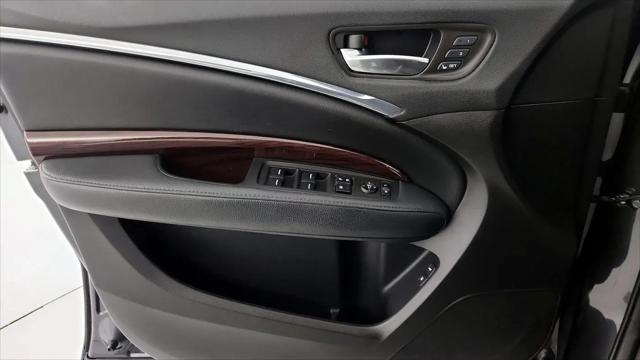 2016 Acura MDX Base
