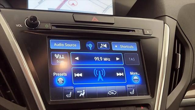 2016 Acura MDX Base
