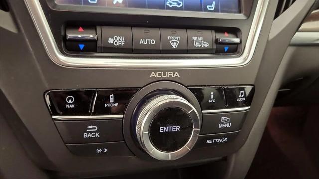 2016 Acura MDX Base
